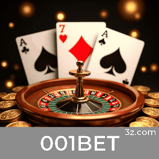Cadastro na 001BET