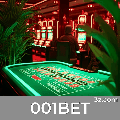 001BET: Top Plataforma de Cassino e Apostas